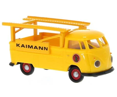 Kaimann - 1960 Volkswagen T1b Racing Transporter