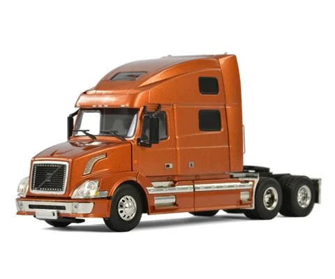 Volvo VN780 6x4 with Sleeper in Bronze - Cab Only