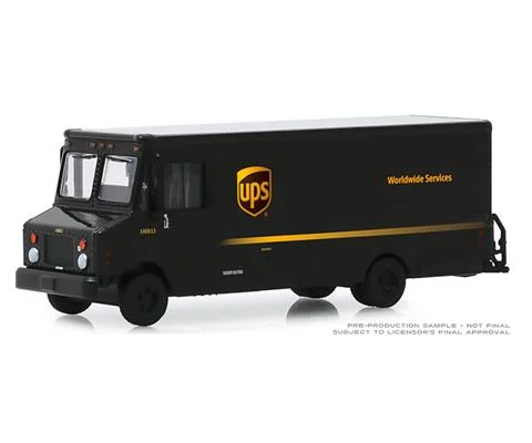 United Parcel Service UPS - 2019 Package Car