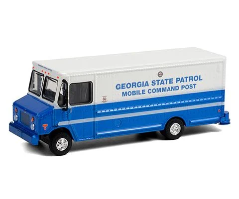 Georgia State Patrol - Mobile Command Post - 2019 Step Van