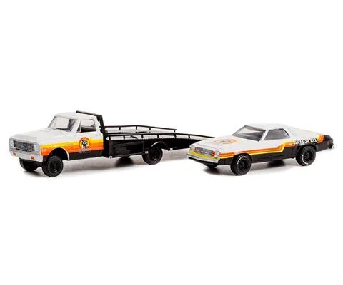 Armor All - 1972 Chevrolet C-30 Ramp Truck with 1976 Chevrolet Laguna
