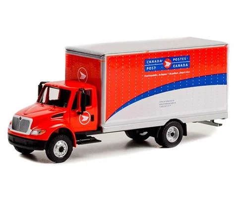 Canada Post - 2013 International Duraster Box Van