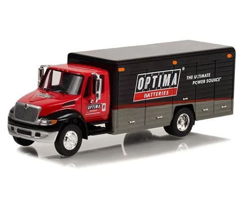 OPTIMA Batteries - International Durastar 4400 Delivery Truck