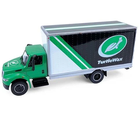Turtle Wax - 2013 International Durastar Box Van