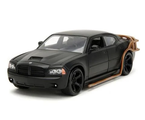 2006 Dodge Charger Heist Car - Fast 5 2011