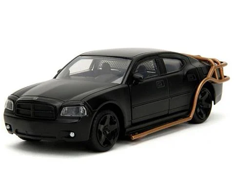 2006 Dodge Charger Heist Car - Fast and Furious
