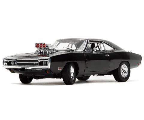 Doms 1970 Dodge Charger - Fast and Furious