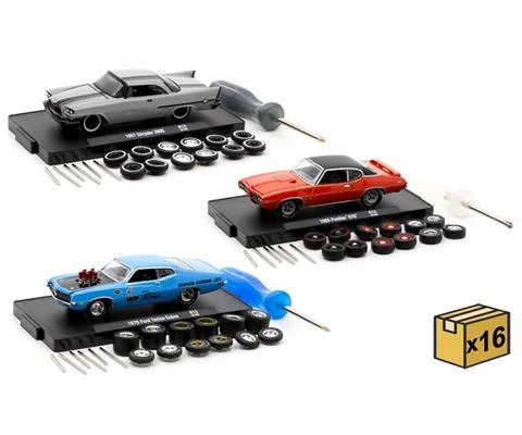Auto-Wheels Release 13 - 48 Pieces in a Non-Returnable Master Case
