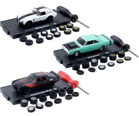 Auto-Wheels Release 14