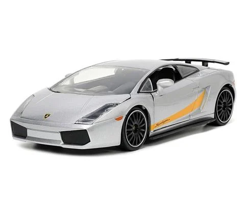 Lamborghini Gallardo Superleggera - Hyperspec