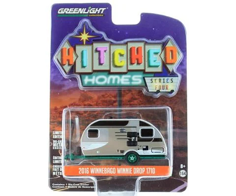 2016 Winnebago Winnie Drop in Champagne - GREENLIGHT