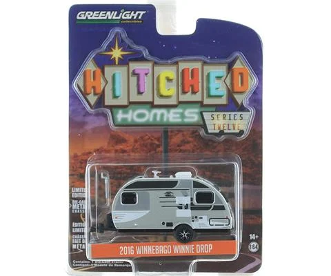 2016 Winnebago Winne Drop - GREENLIGHT