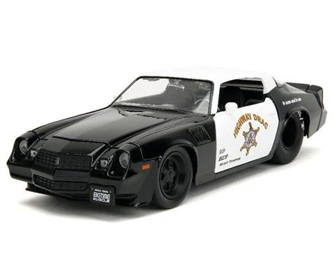 1979 Chevrolet Camaro Z28 - Highway Drag