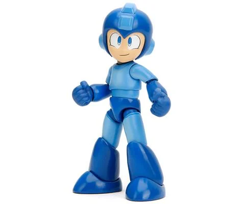 Mega Man Poseable Figure - JADA TOYS