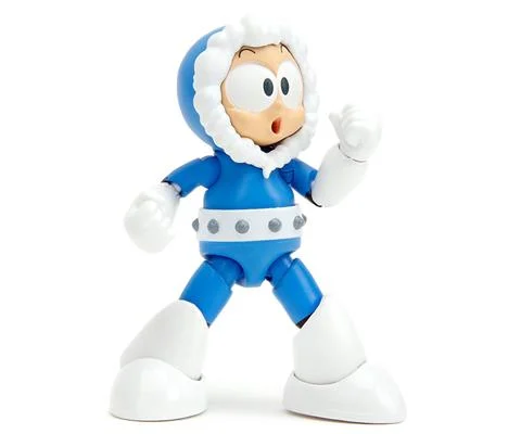 Ice Man Poseable Figure - JADA TOYS