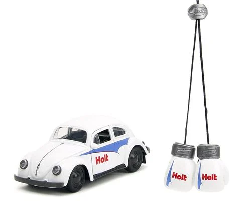 Holt - 1959 Volkswagen Beetle with Boxing Gloves
