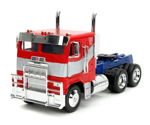 Optimus Prime - Generation 1 Semi Truck - Rise of the Beasts 2023