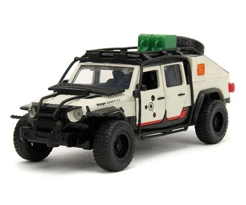 2020 Jeep Gladiator - Jurassic World