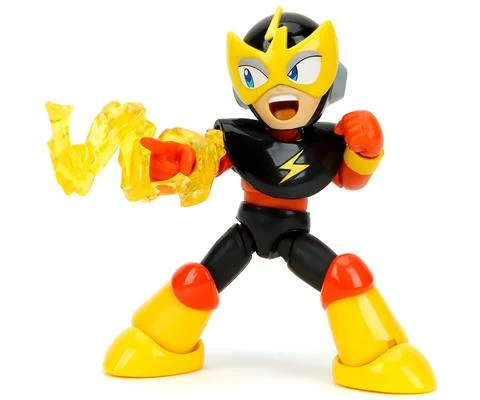 Elec Man Poseable Figure - JADA TOYS