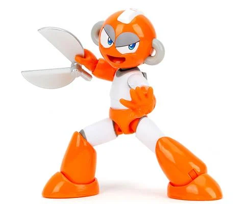 Cut Man Poseable Figure - JADA TOYS