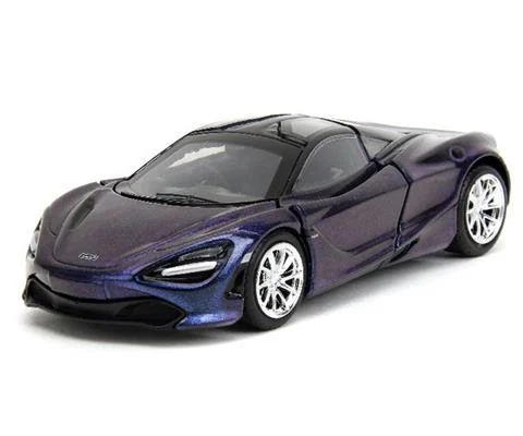 McLaren 720S in Iridescent Purple - JADA TOYS
