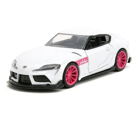 2020 Toyota Supra in White - JADA TOYS