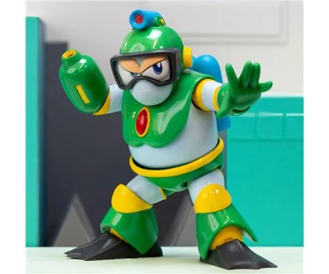 Bubble Man Poseable Figure - JADA TOYS