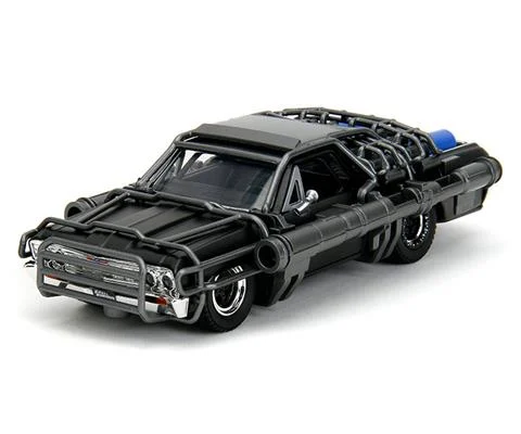 1967 El Camino with Cage - Fast X