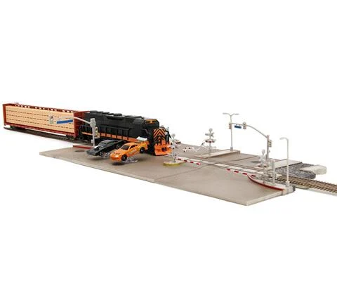 Fast Furious Train Scene - Nano Scene