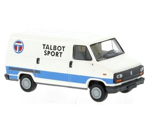 Tallbot Sport - Peugeot J5 Delivery Van