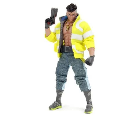 David Martinez Articulated Figure - JADA TOYS