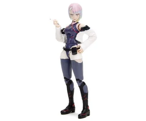 Lucy Articulated Figure - JADA TOYS