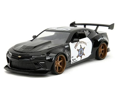 #360 Drift Patrol - 2016 Chevrolet Camaro SS Widebody