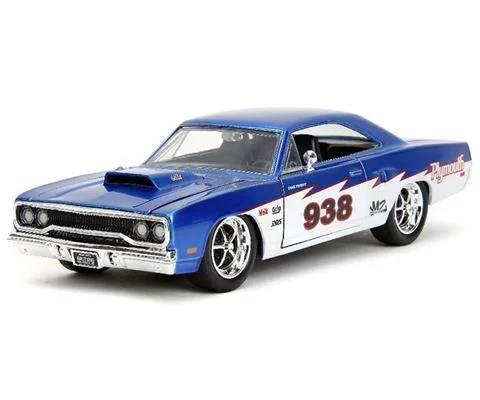 #938 - 1970 Plymouth Road Runner