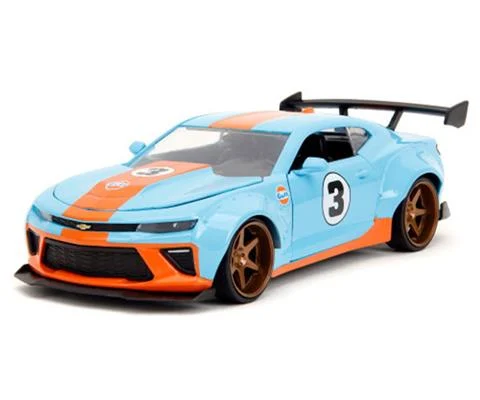#3 Gulf US - 2016 Chevrolet Camaro