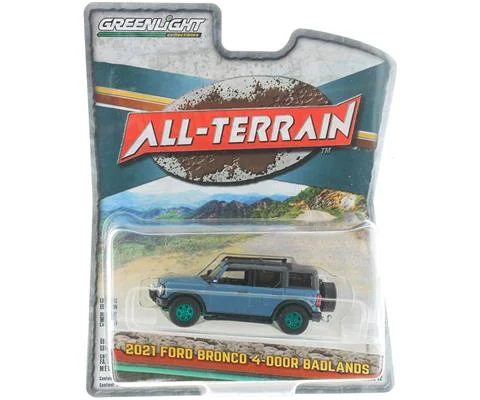 2021 Ford Bronco 4-Door Badlands