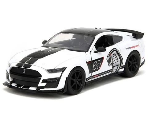 #65 Ford Performance - 2020 Ford Mustang Shelby GT500