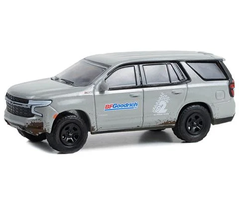 BFGoodrich - 2022 Chevrolet Tahoe Z71