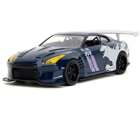 Godzilla - Nissan GT-R R35 Ben Sopra