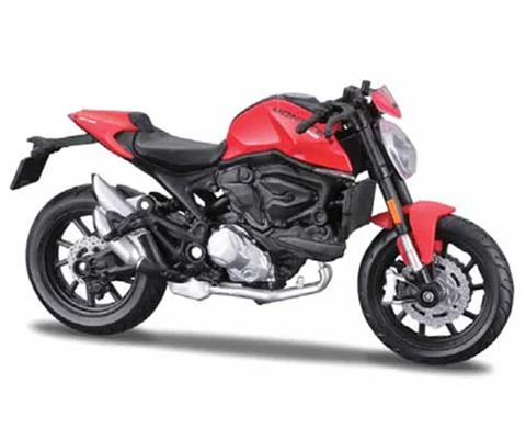 Ducati Monster in Red - MAISTO