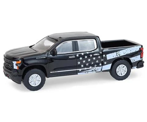 2023 Chevrolet Silverado - Stars Stripes Edition