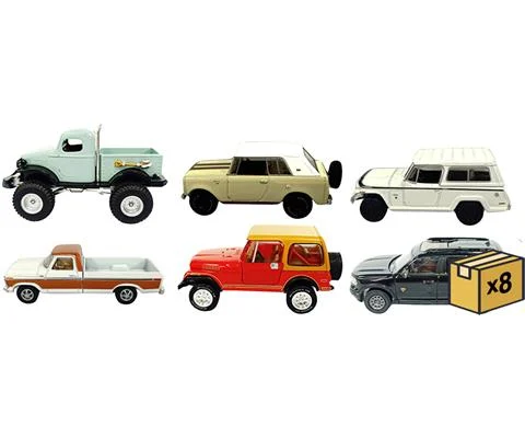 All-Terrain Series 17 - 48 Piece Assortment