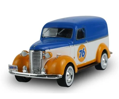 Union 76 - 1939 Chevrolet Panel Truck