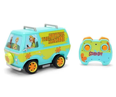 R/C - Mystery Machine - Radio Control Model