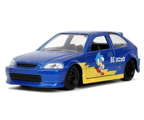 Sonic - 1997 Honda Civic Type-R