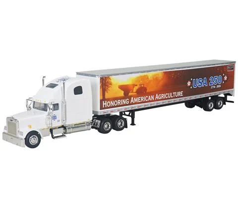 USA 250th Anniversary - Freightliner Classic XL Honoring American Agriculture