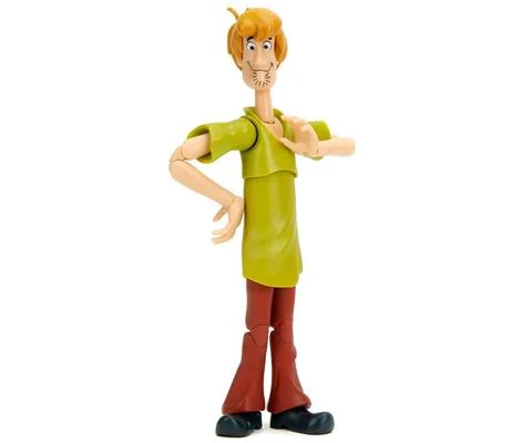 Norville Shaggy Rogers - Scooby Wave 1 Action Figure