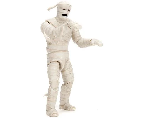 Mummy of Ankha - Scooby Wave 1 Action Figure