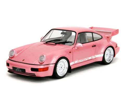 1964 Porsche 911 RSR 964 in Pink - Pink Slips