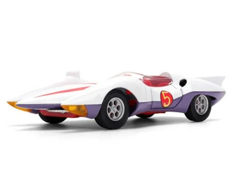 Speed Racer Mach 5 - Speed Racer TV Series 1967